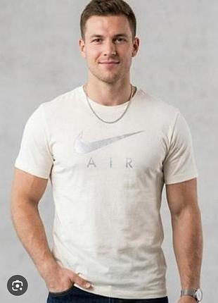 Футболка nike р l