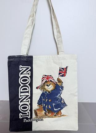 Сумка шопер paddington