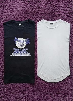 👕 мужская футболка лотом или поштучно | размеры l-xl | из европы