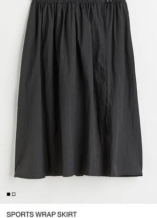 Юбка h&amp;m.