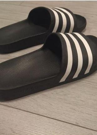 Шльопанці adidas