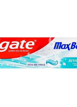 Зубна паста 50 мл (максимальний блиск) тм colgate