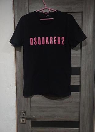 Футболка dsquared2