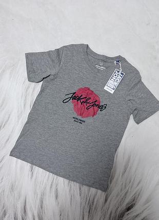 Нова футболка jack&jones 12 років 152 см