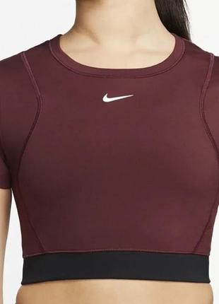 Футболка топ nike р xs