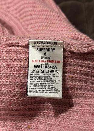 Светр жіночий superdry 5
