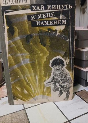 Е. футурарж, пусть кинуть в меня камнем