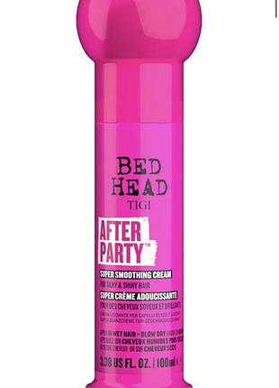 Крем, що розгладжує bh after party tigi, 100 мл