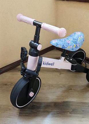 Велобег kidwell
