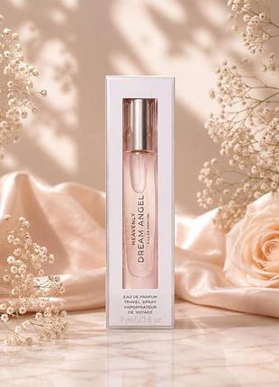 Парфум з розпилювачем heavenly dream angel victoria's secret eau de parfume travel spray, 7 ml.