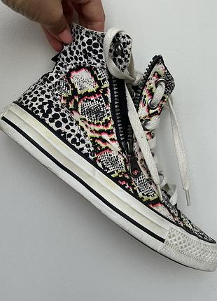 Кеди converse