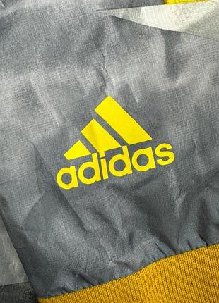 Топ с шерстью adidas 3