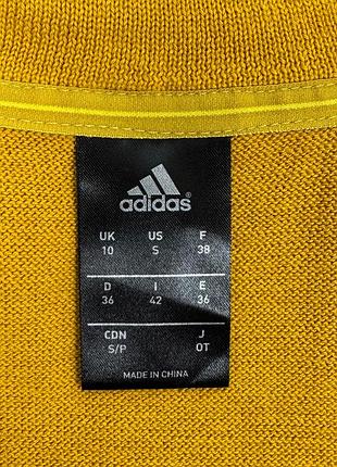 Топ с шерстью adidas 7
