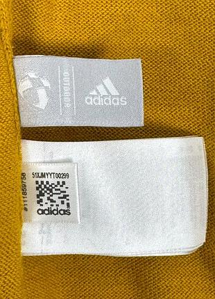 Топ с шерстью adidas 9