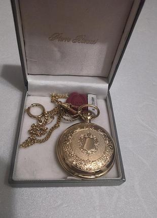 Годинник кишеньковий. pierre bonnet. механічні