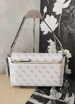 Сумка кроссбоді guess brenton гесс оригінал 2