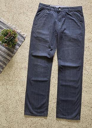 Ck calvin klein washed denim faded buggy jeans y2k retro jeans buggy чоловічі оригінал джинси кельвін 35х33 size sun faded
