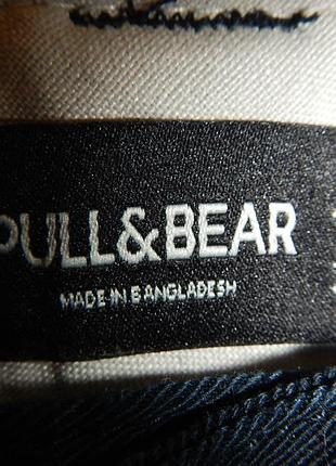 Шорти pull&amp;bear p.34 4