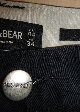 Шорти pull&amp;bear p.34 5
