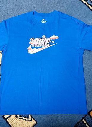 Футболка nike р xl