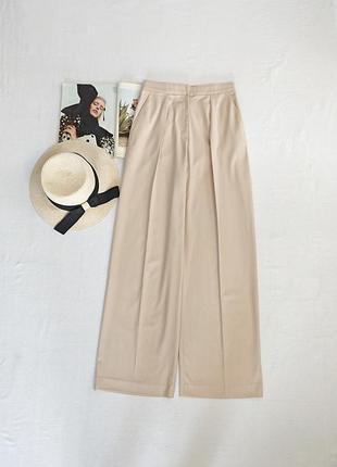 Широкие брюки h&amp;m