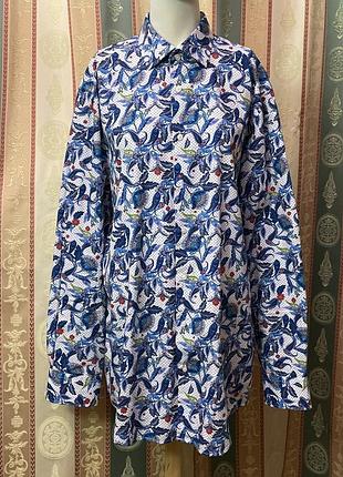 Чоловіча рубашка pierre cardin