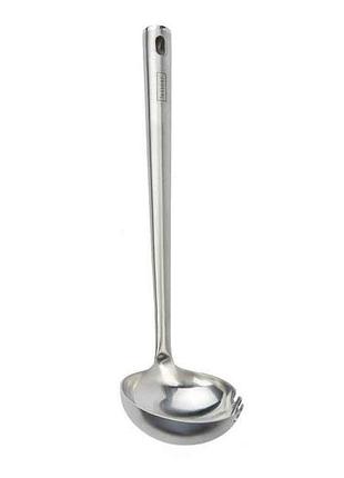 Половник с зубцами 32,5см 10226 royal cook тм lessner