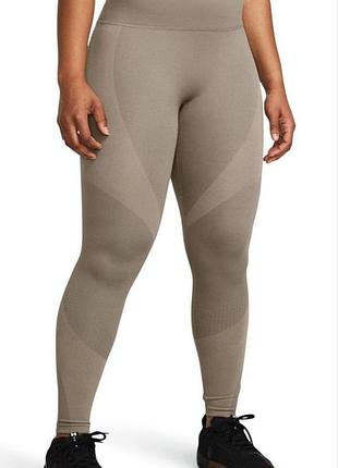 Спортивні легінси тайтси лосини жіночі under armour нові технологічна модель для інтенсивних тренувань xl