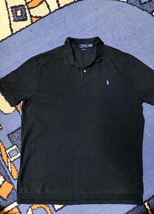 Футболка поло polo ralph lauren р xxl