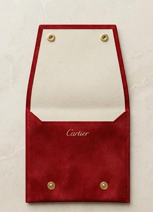 Чехол cartier# для украшений# часов