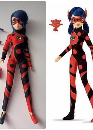 Лялька  miraculous  ladybug dragonbug