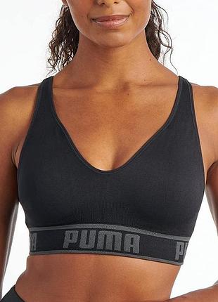 Класний спортивний топ бра puma оригінал