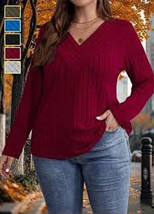 Стильна кофтинка(батал) 3xl eu50