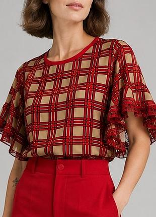 Летняя блуза scotch&soda m