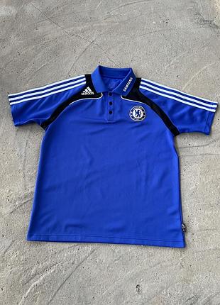 Фубольне поло adidas fc chelsea