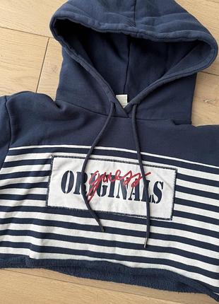 Коротка кофта топ guess 2