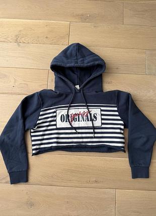 Коротка кофта топ guess
