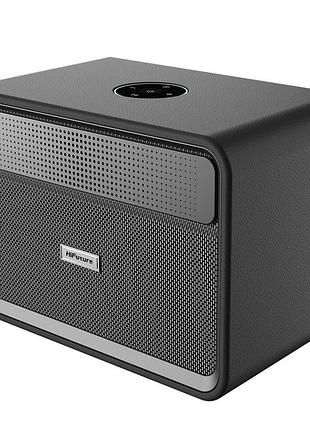 Портативна колонка hifuture passion x bluetooth 5.4 100 вт dynaboost dsp black (passion-x.black)