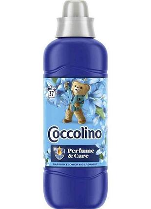 Кондиціонер-концентрат для білизни 925мл perfume care passion flowerbergamot тм coccolino