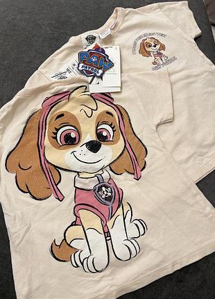 Zara paw patrol 6-9