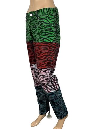 Джинсы kenzo h&m