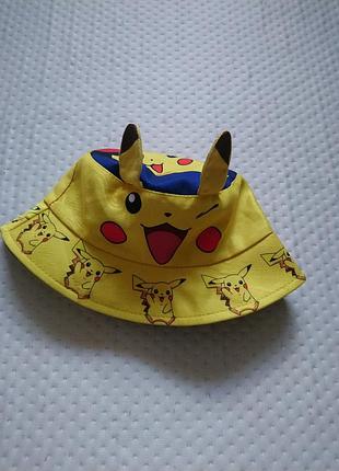 Панамка pokémon двухсторонняя