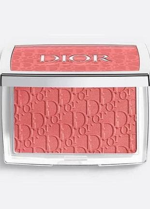 Рум'яна christian dior backstage rosy glow blush румяна оригинал