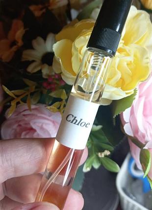 Парфумована вода chloé 8 ml