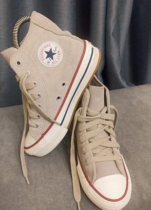 Кеди converse all star