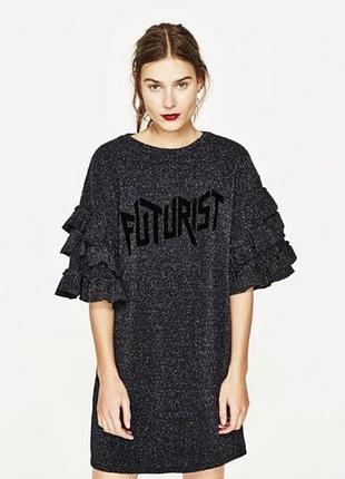 Zara m сукня