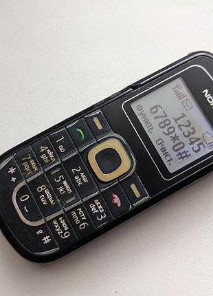 Телефон nokia 1200 бу 2