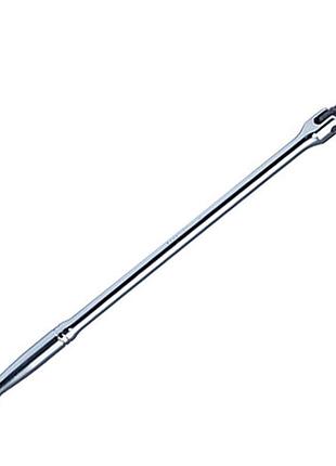 Hans. вороток шарнирный 1/2"dr, 380мм, 680 грамм. (4700p-15)