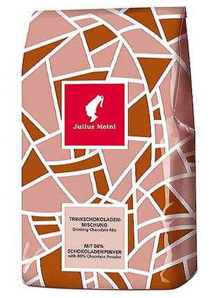Горячий шоколад julius meinl 1 кг