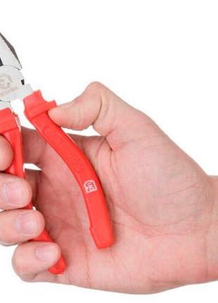 Пассатижи intertool 160 мм 5